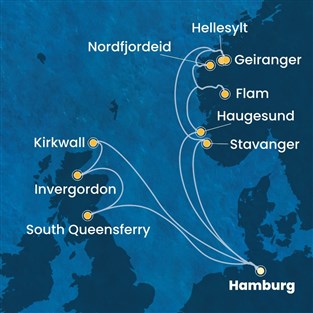 Route Map